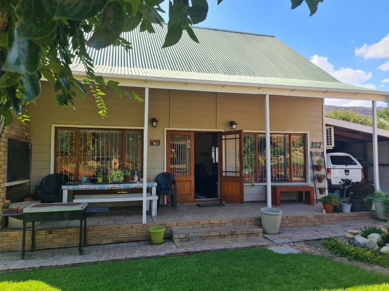 3 Bedroom Property for Sale in Wemmershoek Western Cape